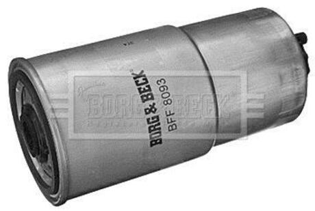 BFF8093 BORG & BECK Топливный фільтр