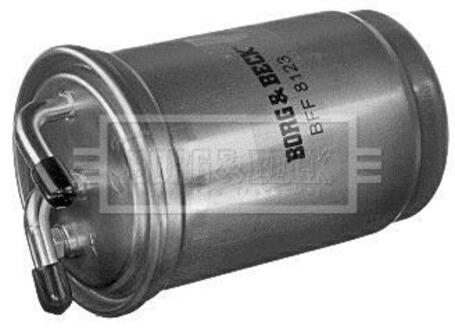 BFF8123 BORG & BECK Топливный фільтр
