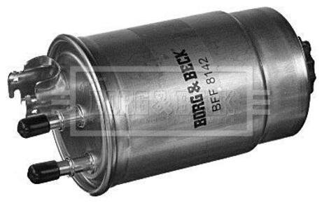BFF8142 BORG & BECK Топливный фильтр