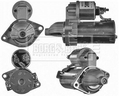 BST2132 BORG & BECK Стартер