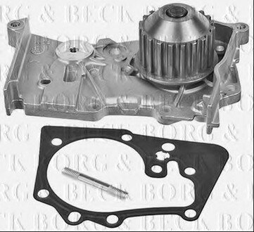 BWP1778 BORG & BECK Водяной насос