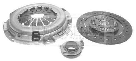 HK7488 BORG & BECK Комплект сцепления