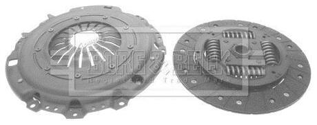 HKR1031 BORG & BECK Комплект зчеплення