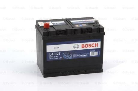 0 092 L40 270 BOSCH Аккумуляторная батарея питания