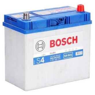 0 092 S40 210 BOSCH Стартерная аккумуляторная батарея; Стартерная аккумуляторная батарея