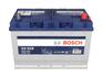 0 092 S40 280 BOSCH Акумулятор   95Ah-12v BOSCH (S4028) (306x173x225),R,EN830(Азія) (фото 3)