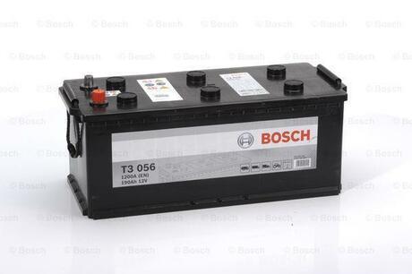 0 092 T30 560 BOSCH Стартерная аккумуляторная батарея; Стартерная аккумуляторная батарея