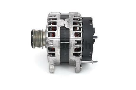 0 125 811 036 BOSCH Генератор відновлений  VW Golf VII 12-20 BOSCH 0125811036 original parts