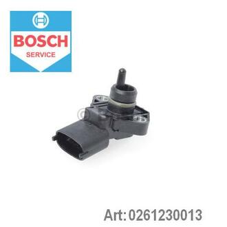 0 261 230 013 BOSCH Датчик тиску (вир-во Bosch)