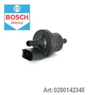0 280 142 345 BOSCH Вентиль паливного бака (вир-во Bosch)