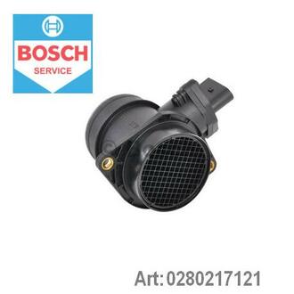 0 280 217 121 BOSCH Витратомір повітря (вир-во Bosch)