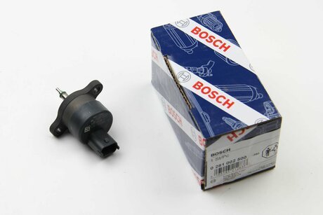 0 281 002 500 BOSCH Редукционный клапан, Common-Rail-System