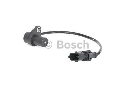 0 281 002 729 BOSCH Датчик частоти обертання BOSCH 0281002729 MAZDA