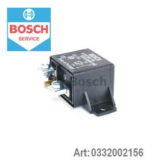 0 332 002 156 BOSCH Коммутацион реле потужності