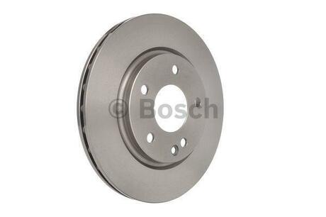 0986479071 BOSCH DB Диск гальмівний передн.Vaneo 01-