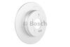 0 986 479 409 BOSCH Гальмівний диск (вир-во Bosch) (фото 1)