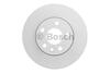 0 986 479 B54 BOSCH Тормозной диск (фото 2)