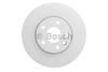 0 986 479 B57 BOSCH Тормозной диск (фото 2)