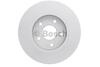 0 986 479 B64 BOSCH Тормозной диск (фото 4)