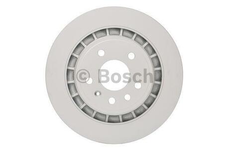 0986479D49 BOSCH TARCZA HAM. SAAB 9-5 1.9 T 07-