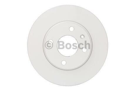 0986479D91 BOSCH OPEL Диск торм. пер. Karl 1,0 15-