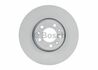 0 986 479 E52 BOSCH Гальмівний диск (фото 1)