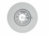 0 986 479 E52 BOSCH Гальмівний диск (фото 3)