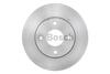 0 986 479 R64 BOSCH Тормозной диск (фото 2)