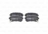 0 986 494 887 BOSCH KLOCKI HAM HYUNDAI I30 1.4 99KM 11- TYг BEZ HAM ELEKTR (фото 1)