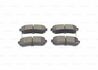 0 986 494 887 BOSCH KLOCKI HAM HYUNDAI I30 1.4 99KM 11- TYг BEZ HAM ELEKTR (фото 5)