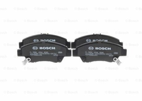 0 986 494 896 BOSCH KLOCKI HAM. HONDA CITY 1.5 14-