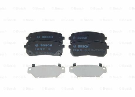 0 986 494 971 BOSCH KLOCKI HAM./TYЈ/ KIA SORENTO III 2.2 16-