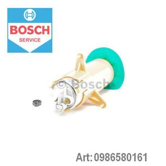 0 986 580 161 BOSCH Топливный насос