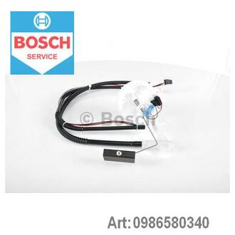 0 986 580 340 BOSCH Датчик рівня палива (вир-во Bosch)
