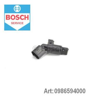 0 986 594 000 BOSCH Датчик частоти обертання (вир-во Bosch)