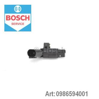 0 986 594 001 BOSCH Датчик частоти обертання (вир-во Bosch)