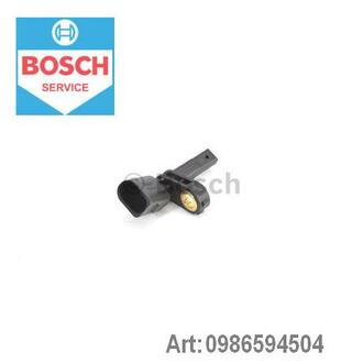 0 986 594 504 BOSCH Датчик частоти обертання (вир-во Bosch)