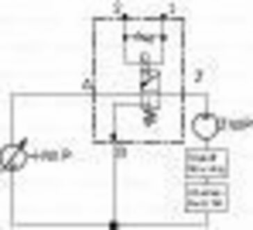 1147412282 BOSCH DB Клапан регулировки подачи охл. жидкости