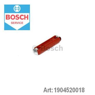 1 904 520 018 BOSCH Плавкі вставки пpедохpаніт 16A (вир-во Bosch)