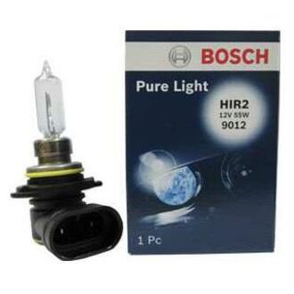 1 987 302 026 BOSCH Лампа накалу HIR2 12V 55W PX22D (вир-во Bosch)