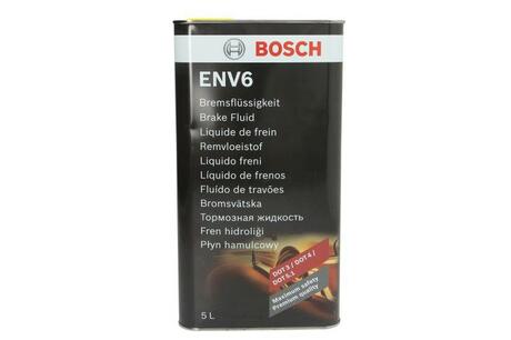 1987479208 BOSCH P?YN HAMULC. DOT4 ENV6 5L