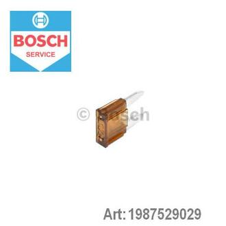 1 987 529 029 BOSCH Запобіжник