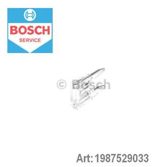 1 987 529 033 BOSCH Запобіжник (вир-во Bosch)