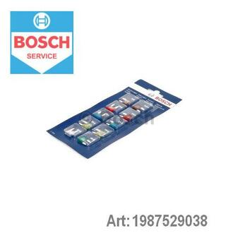 1 987 529 038 BOSCH Предохранитель