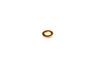 F 00V C17 505 BOSCH Прокладка, корпус форсунки; Уплотнительное кольцо, шахта форсунки (фото 2)