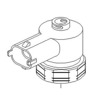 F00VC30316 BOSCH Група магнитов