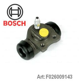 F 026 009 143 BOSCH Гальмівний циліндр (вир-во Bosch)