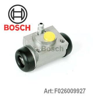 F 026 009 927 BOSCH Гальмівний циліндр (вир-во Bosch)