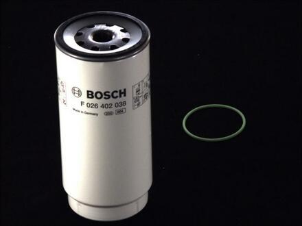 F 026 402 038 BOSCH Фільтр палива