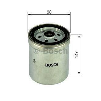 F026402151 BOSCH Фільтр палива